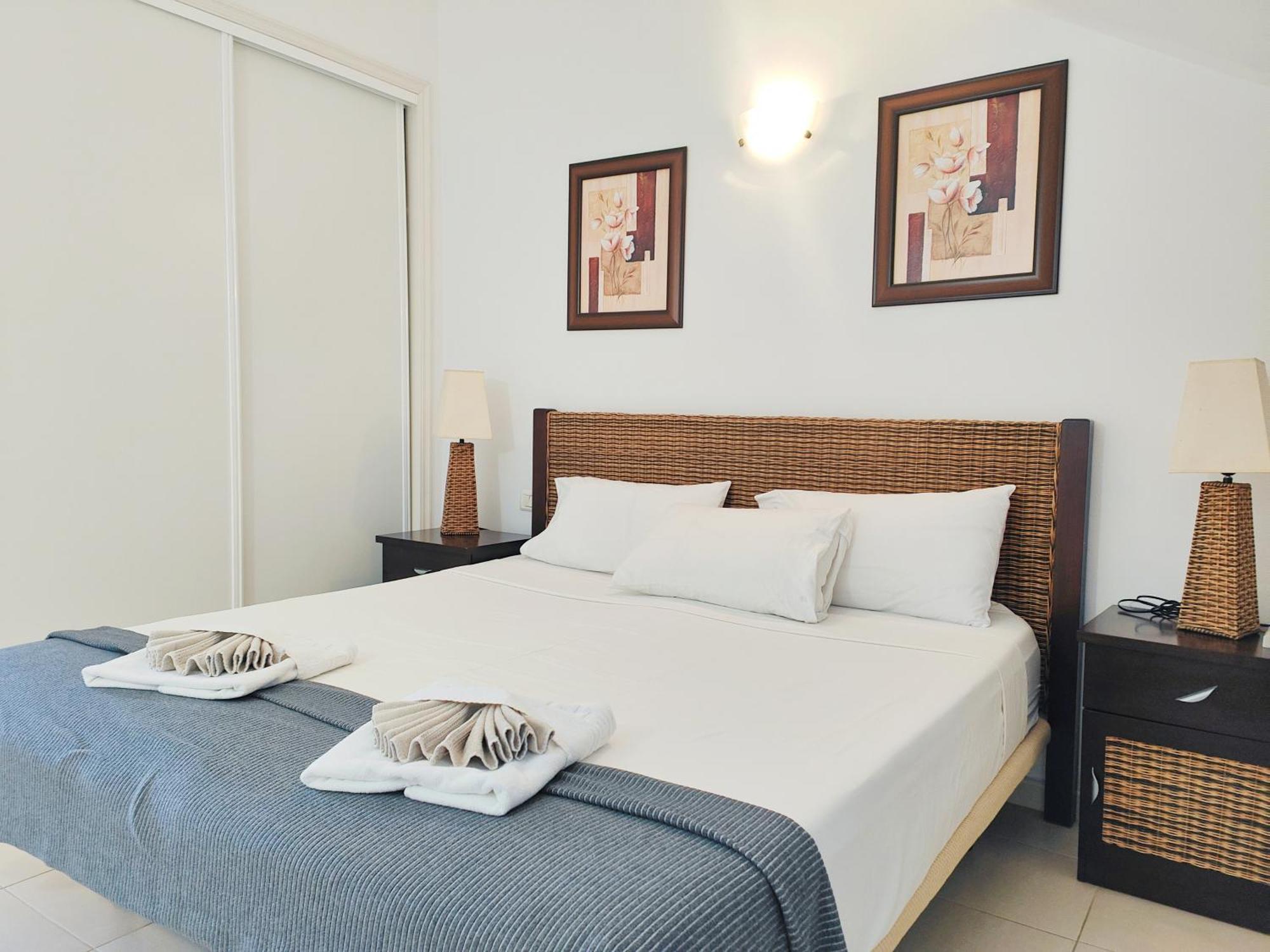 Duplex Michelle Parque Santiago I En Playa De Las Americas Esterno foto